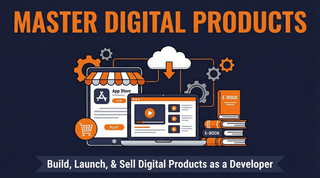 Master Digital Products
